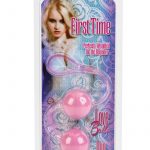 First Time Love Balls Duo Lover Perfectly Weighted For The Beginner Pink