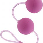 First Time Love Balls Duo Lover Perfectly Weighted For The Beginner Pink