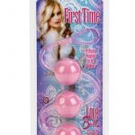 First Time Love Balls Triple Lover Perfectly Weighted For The Beginner Pink