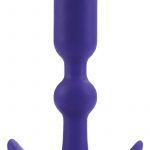 Booty Call Booty Teaser Silicone Anal Plug Purple