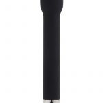 10 Function Risque Tulip Vibrator Waterproof 5.75 Inch Black