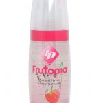 Frutopia Flavored Lubricant Raspberry 3.4 Ounce
