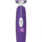 Bodywand Rechargeable Massager Vibratior Wireless Purple Large