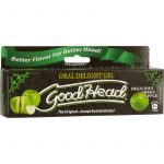 Goodhead Oral Delight Gel Green Apple 4 Ounce