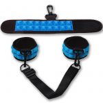 Pico Bong Cuffs Blue