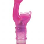 The Original Butterfly Kiss Vibrator Waterproof Pink