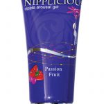 Nipplicious Nipple Arousal Gel Passion Fruit 1 Ounce