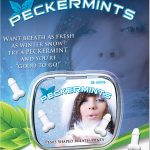 Peckerments Penis Shaped Breath Mints