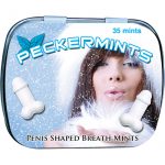 Peckerments Penis Shaped Breath Mints