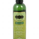Naturals Massage Oil Coconut Pineapple 8 Ounce