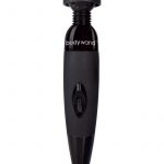 Bodywand Midnight Plug In Massager Black