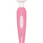 Bodywand Personal Mini Rechargeable Massager Pink