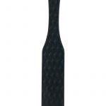 Fetish Fantasy Silicone Paddle Black