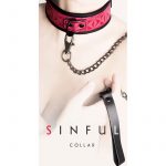 Sinful Collar Pink