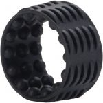 Adonis Silicone Reversible Enhancer Cockring Black