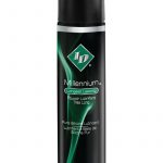 ID Millennium Longest Lasting Pure Silicone Lubricant 1 Ounce Pocket Bottle