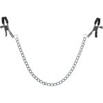 Sex And Mischief Chained Nipple Clamps