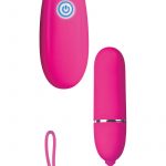 7 Function Lovers Remote Bullet Pink