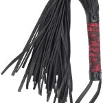 Scandal Flogger Black/Red