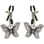 Fetish Fantasy Series Butterfly Nipple Clamps