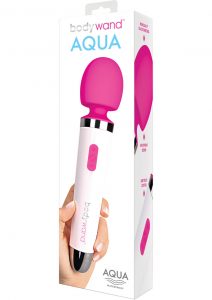 Bodywand Aqua Silicone Massager Waterproof