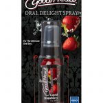 Goodhead Oral Delight Spray Liquid Strawberry 1 Ounce