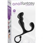 Anal Fantasy Collection Classix Prostate Stimulator 4 Inch Black