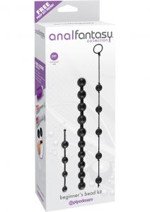 Anal Fantasy Collection Beginner`s Bead Kit