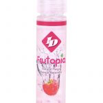 Frutopia Natural Flavor Water Based Personal Lubricant Raspberry 1 Ounce Bottle