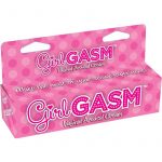 Girl Gasm Vaginal Arousal Cream 1.5 Ounce