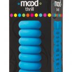 Mood Thrill Triple Texture Masturbator Blue