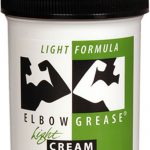 Elbow Grease Light Cream 4 Ounce