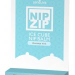 Nip Zip Ice Cube Nip Balm Chocolate Mint