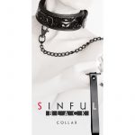 Sinful Collar Black