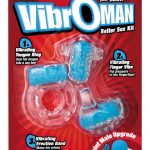 Vibroman Vibrating Kit 3 Each Per Pack