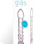 Glas Spiral Staircase Full Tip Dildo