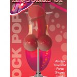 Liquored Up Cock Pops Lollipop Strawberry Daiquiri