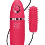 Power Play Playful Silicone Bullet Waterproof Pink 2.25 Inch