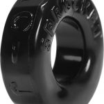 Sprocket Cockring Black 2.8 Inch