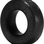 Cock T Silicone Cockring Black