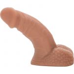 Packer Gear Packing Penis Dong 5 Inch Brown