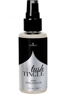 Tush Tingle Anal Tingling Gel 2 Ounce