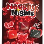 Naughty Nights Raunchy Dare Dice Game