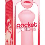 Imale Pocket Pink Mouth Stroker Masturbator