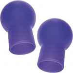 Nipple Play Advanced Silicone Nipple Suckers Purple