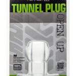 Perfect Fit Tunnel Plug MD- Clear