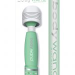 Bodywand Mini Massager Mint Green 4 Inch