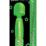 Bodywand Mini Massager Glow In The Dark 4 Inch