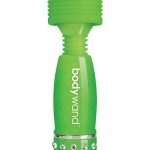 Bodywand Mini Massager Glow In The Dark 4 Inch