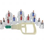 Sukshen Cupping System 12 Piece Set